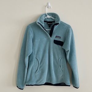 Patagonia Women’s Re-Tool Snap-T Fleece Pullover